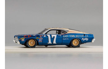 Ford Torino #17 Darlington 400 1968 Nascar Champion David Pearson