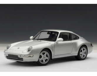 Porsche 993 Carrera 1995 (silver metallic)