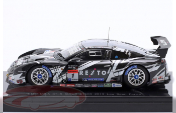 NISSAN GT-R GT500 #1 MOLA Super GT Serie Japan Satoshi Motoyama, Yuhi Sekiguchi (2013)