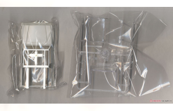 Сборная модель Suzuki Jimny (Samurai) 1300 Special #70 1986