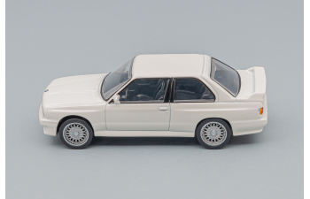 BMW 3-series M3 (e30) (1986), White