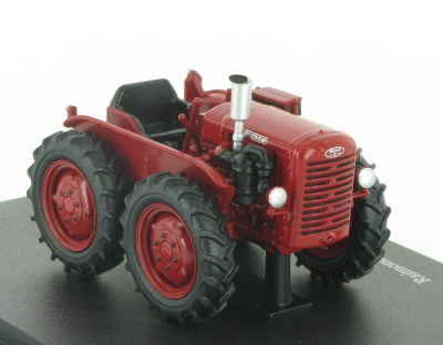 Raimondi Bruco 40, Tracteurs et monde agricole 115