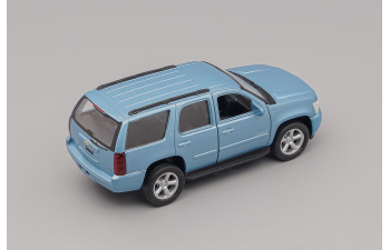 (Б/У) CHEVROLET Tahoe 2008, blue