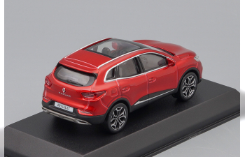 RENAULT Kadjar (кроссовер) 2020 Flamme Red