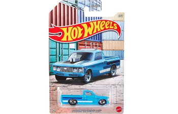 CHEVROLET Luv Custom (1972), blue