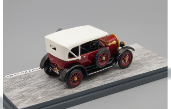 FIAT Model 501 Fiume G.D`Annunzio (1919), dark red