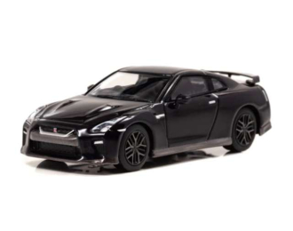 NISSAN GT-R *Limited of 50 units Special Edition* (R35) (2019), midnight opal 