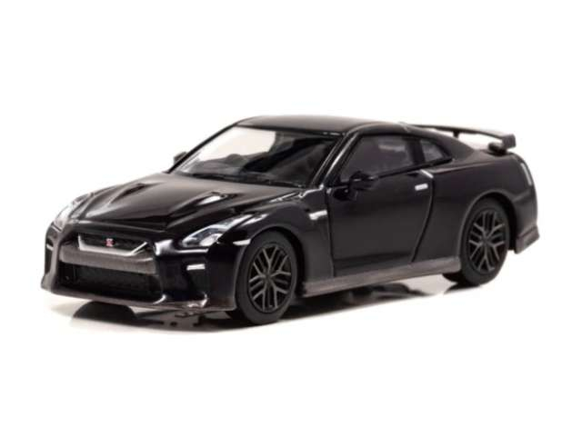 NISSAN GT-R *Limited of 50 units Special Edition* (R35) (2019), midnight opal 