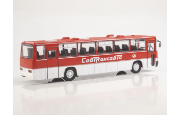 IKARUS-250.59 Друг детства, Наши автобусы 18-1