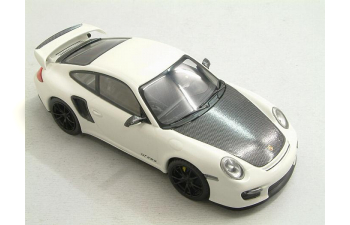 PORSCHE 911 (997 II) GT2 RS - 2010 - WHITE L.E. 2016 pcs.