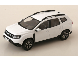 DACIA Duster MK2.5 (2024), white