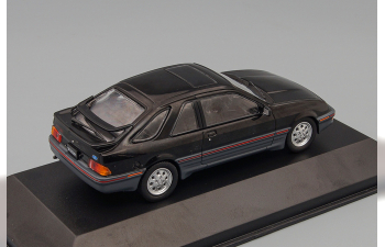 FORD Sierra Xr4 (1984) black