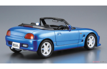 Сборная модель Suzuki CAPPUCCINO MOLA SPORTS EA11R (1991)