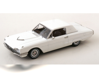FORD Thunderbird Coupe (1966), white