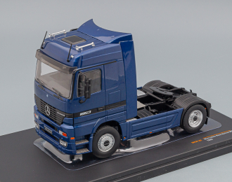 MERCEDES-BENZ Actros MP1 1853 седельный тягач (1995), Metallic Dark Blue