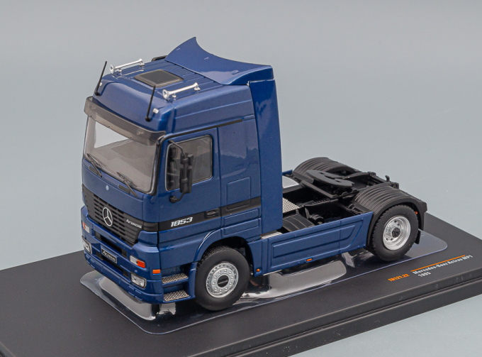 MERCEDES-BENZ Actros MP1 1853 седельный тягач (1995), Metallic Dark Blue