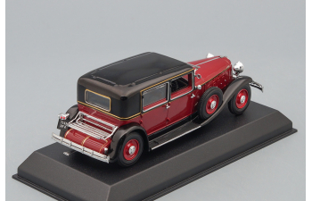 RENAULT Type RM2 Reinastella 1932 Dark Red