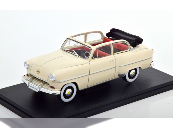 OPEL Olympia Rekord (1954), beige