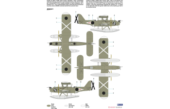 Сборная модель Heinkel He 59B