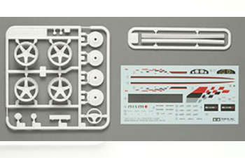 Набор тюнинговых дисков, порогов для Nismo R34 GT-R Z-tune