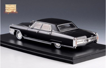 CADILLAC Fleetwood 60 Special 1965 Black