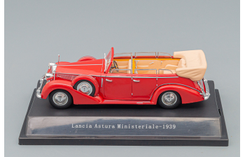 LANCIA Astura Ministeriale (1939), red