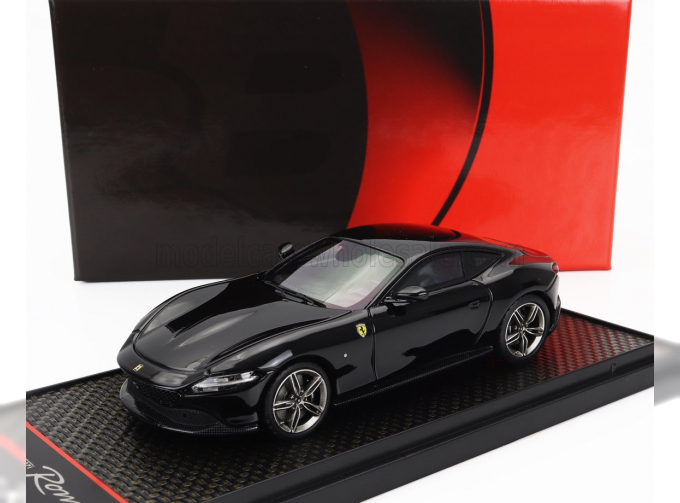 FERRARI Roma (2019), Black