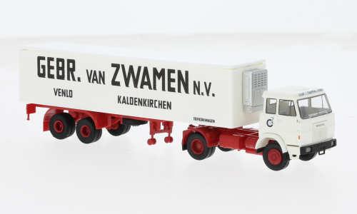 HENSCHEL F 161 S Koffer-SZ Gebr. van Zwamen (1967)