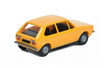 VOLKSWAGEN Golf I GLS (1974), yellow