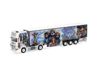 Scania CS 20 HD G.Sz. *Pluta*, various