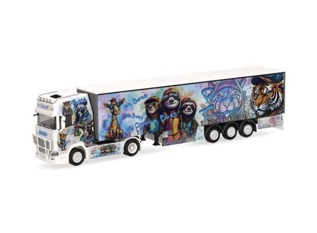 Scania CS 20 HD G.Sz. *Pluta*, various