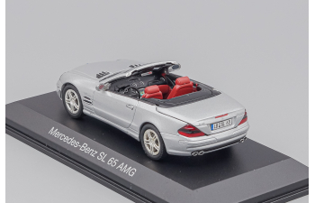 MERCEDES-BENZ SL65 AMG, black