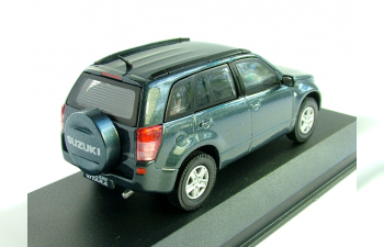 SUZUKI Grand Vitara 5-door (2006), dark grey metallic