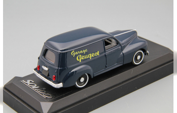 PEUGEOT 203 Commerciale, dark blue