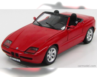 BMW Z1 (1988), red