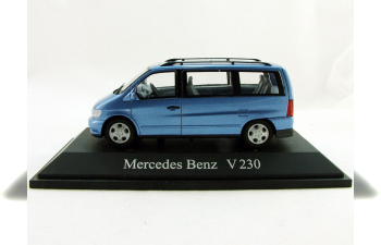 MERCEDES-BENZ V230 W638 (1996), blue