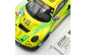 PORSCHE 911 GT3 R #91 "Grello" DTM чемпион Thomas Preining (2023)