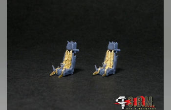 Кресла пилотов К-36Д3,5Я