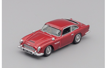 ASTON MARTIN DB5 (1966), red