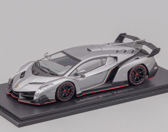 (Б/У) LAMBORGHINI Veneno, grey metallic