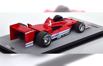 BRABHAM BT45C GP Argentina, Lauda (1978)