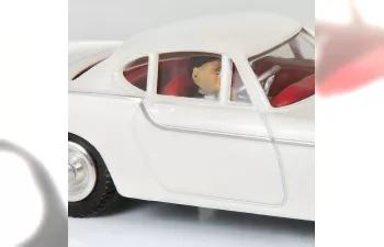 VOLVO P1800 (1961), white