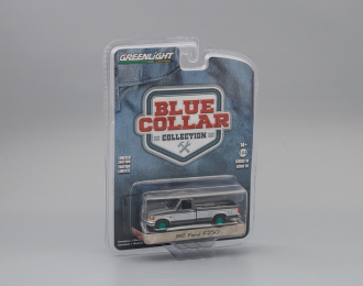 (Greenlight!) FORD F-250 Pick-up 1992 Silver/Gray