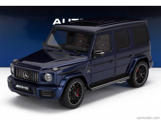 MERCEDES-BENZ G-class G63 Amg 2019, Brilliant Blue Met