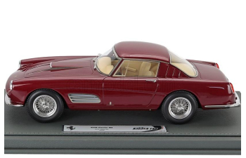 FERRARI 410 Superamerica s/n1423SA III Series (1958), ruby red