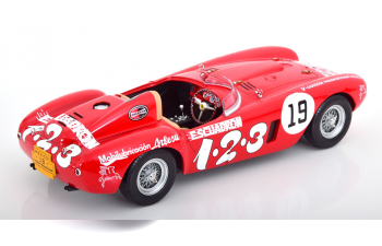 FERRARI 375 Plus Winner Carrera Panamericana, Maglioli (1954)