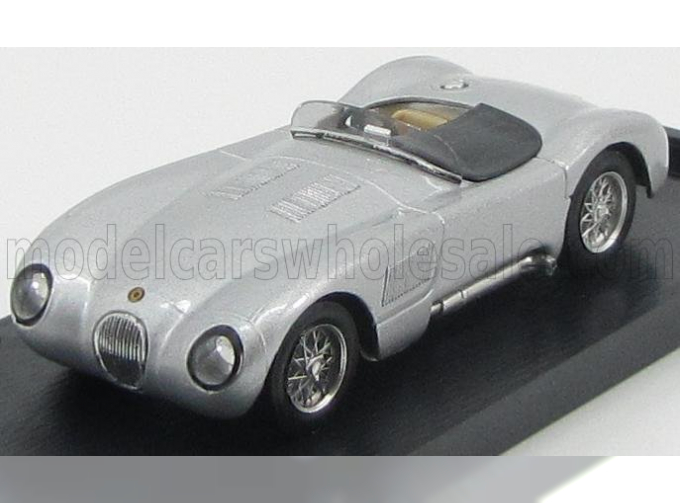 JAGUAR C-type Spider 1953, Silver