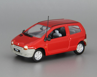 RENAULT Twingo (1993), red