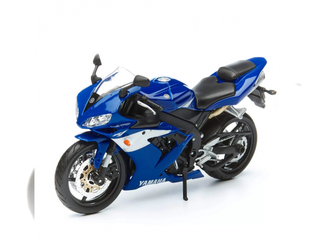 YAMAHA Yzf-r1 (2004), Blue