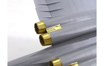 Фототравление Ту-144 (Звезда)